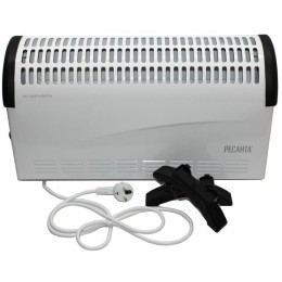 Конвектор РЕСАНТА ОК-2000С (стич) [67/4/8] 2,0 кВт., напряжение сети 220-230 В, 50 Гц }